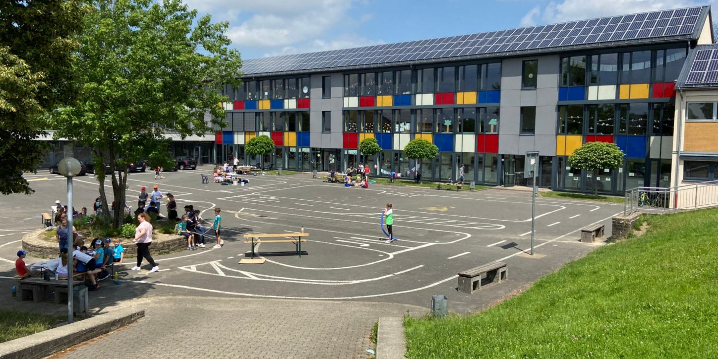 Ferienfreizeit Speicher