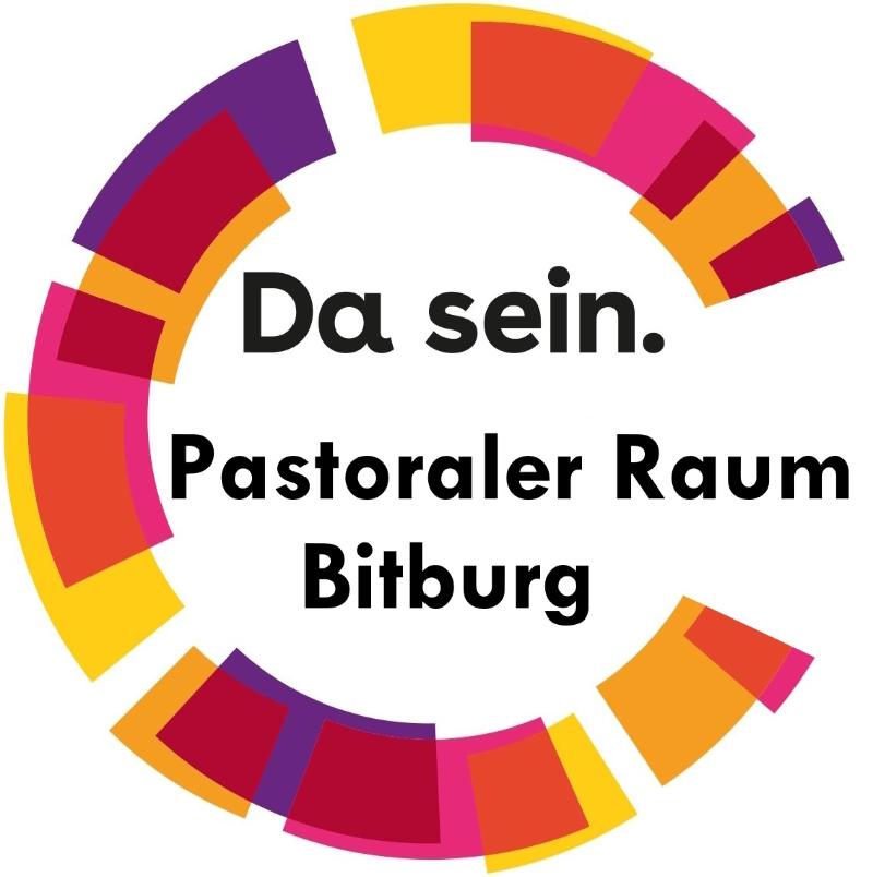 Logo rund Pastoraler Raum Bitburg