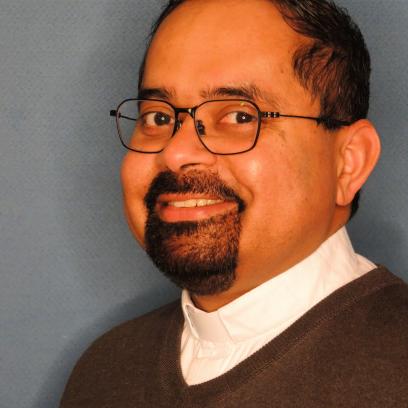 George Abraham Parekandathil