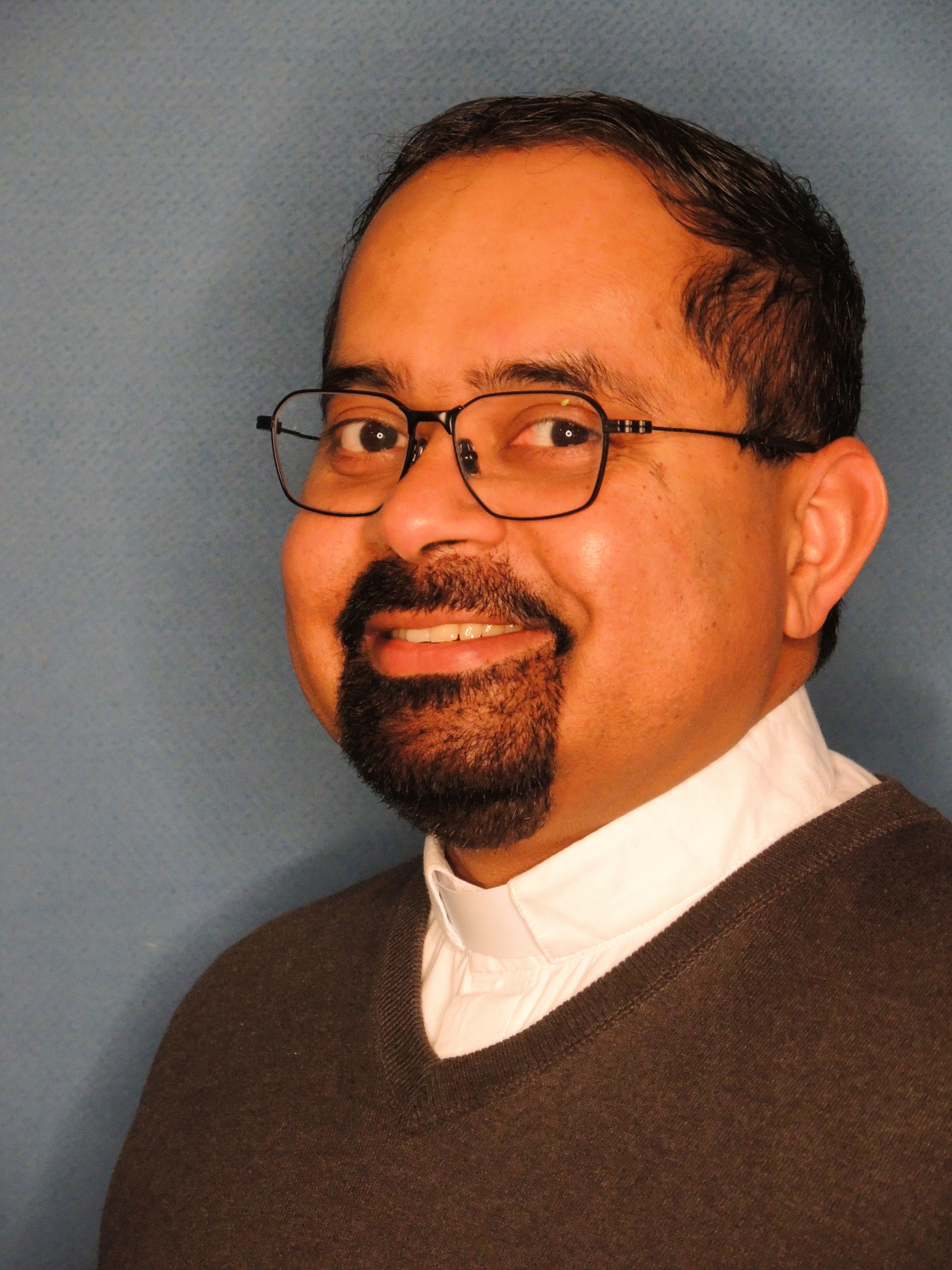 George Abraham Parekandathil